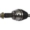 A1 Cardone NEW CV AXLE ASSEMBLY 66-9766 - alternate 2